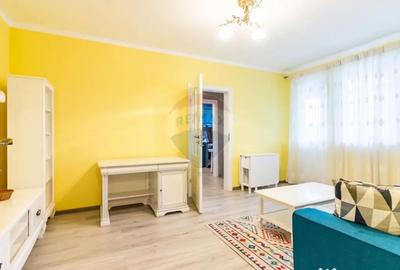 Apartament cu 2 camere semidecomandat, mobilat în Chibrit - 1