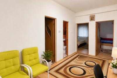 Apartament cu 2 camere semidecomandat, mobilat în Nerva Traian - 2