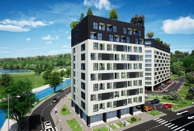 *VENEȚIA RESIDENCE* - Tatarasi - Apartamente cu 2 camere - 6