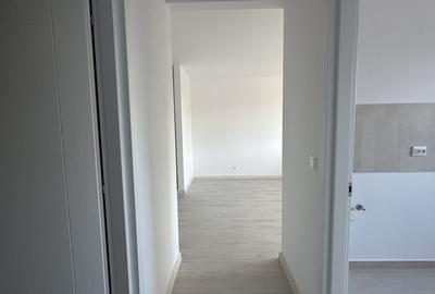 Apartaement de 2 camere, nemobilat, prima inchiriere, ideal birou, Hils Brauner - 6