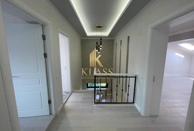 Casa de vanzare 5 camere 175mp I teren 202mp I Pipera-Voluntari - 13