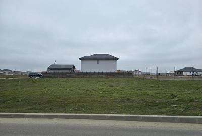 Teren Construcții intravilan de 500 mp, în Cumpăna - 8