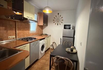 Apartament cu 2 camere decomandat, mobilat în Tineretului - 10