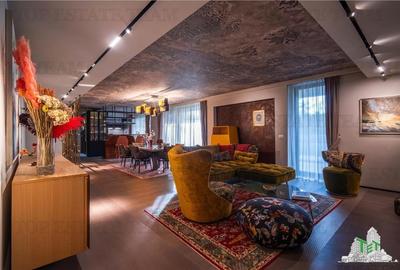 Apartament 5 Camere + gradina 188mp + 4 locuri parcare in subteran - 1