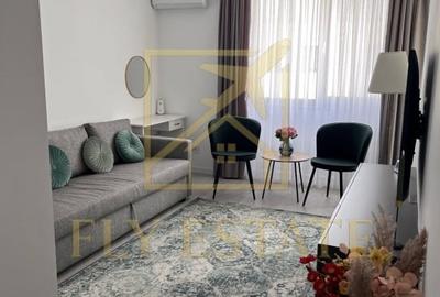 Garsonieră decomandată, mobilată în Gorjului - 1