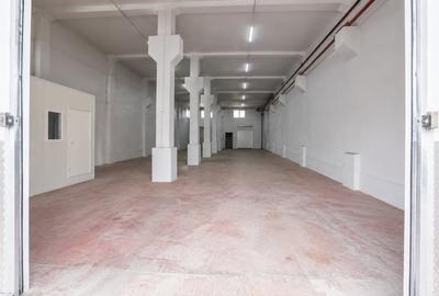 Spațiu industrial, de 250 mp, în Bucur Obor - 2