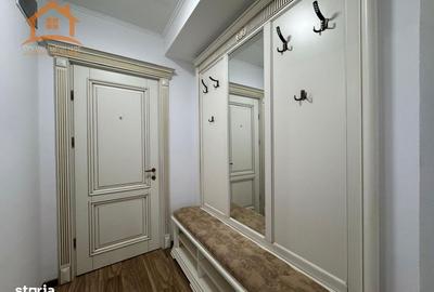 Apartament cu 4 camere decomandat, mobilat în Tractorul - 3