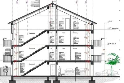 3 camere | 9min metrou | posibilitate parcare | terasa | mutare rapida - 5