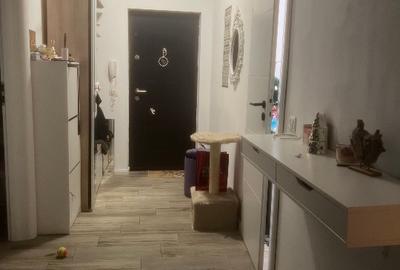 Apartament cu 3 camere semidecomandat, mobilat în Chiajna - 10