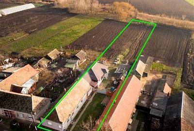 RECO, Doua case la pret de una, in exclusivitate, Zona Tarcea, Bihor - 48