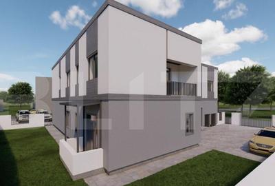 Apartamente cu 3 camere, complex Rezidential, zona 1 Iunie - 6