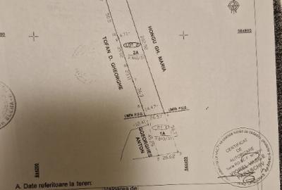 Teren de 6900 mp, în Filipești - 1