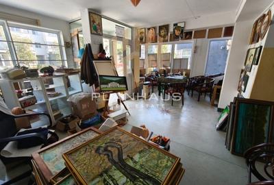 Spațiu comercial versatil 90 mp utili, 4 camere, 2 băi, extindere autorizată - 1