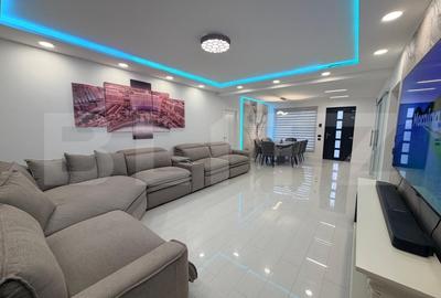 Vila superba, 213 mp, 680 mp teren, la cheie, zona Dianei - 12