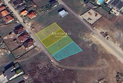 Teren intravilan de 680 mp, în Corbeanca