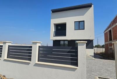 Casa individuala soseaua Leordeni. - 4