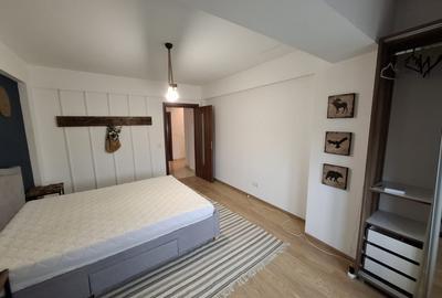 Apartament cu 3 camere decomandat, mobilat în Bucureștii Noi - 12