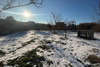 Casă cu 4 camere cu Teren 1254 Mp în Central - 10