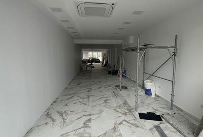 Spațiu comercial, de 189 mp, în 13 Septembrie - 1