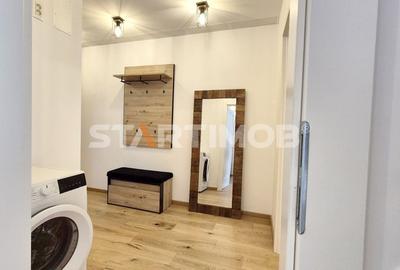 Garsoniera mobilata cu parcare Urban Plaza - 14