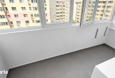 Apartament cu 2 camere decomandat în Tei - 10