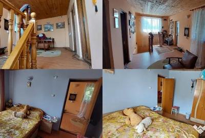 Casă cu 5 camere în Jirlău - 7