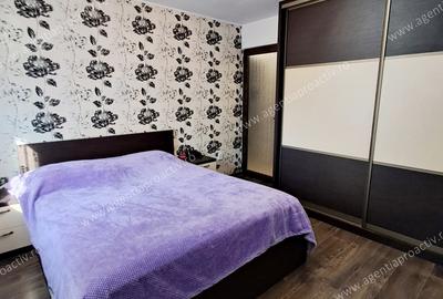 Apartament 2 camere Micro 20, etaj 5, mobilat - 3