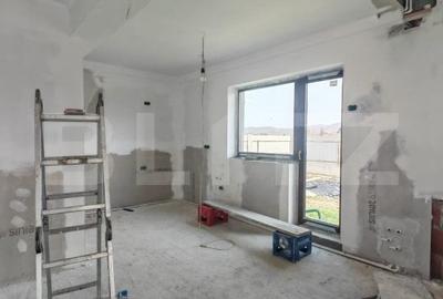 Casa de vanzare Tarlungeni – 5 camere, teren, garaj, intabulata - 4