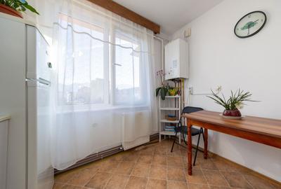 Garsonieră decomandată, mobilată în Astra - 5