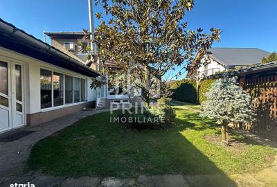 Casă cu 5 camere cu Teren 387 Mp în Cetate