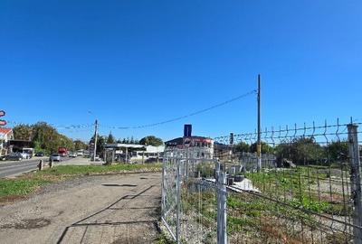 Inchirier teren intravilan 600mp - 3