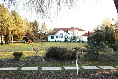 Vila exclusivista Snagov, cu deschidere la lac - 8