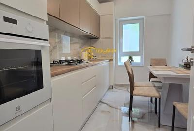 Apartament 2 camere decomandat, bloc nou, mobilat complet, 66 mp