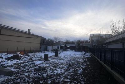 Teren intravilan de 520 mp, în Chercea - 4