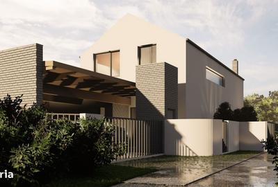 Casă cu 5 camere cu Teren 1100 Mp în Ciurila - 4