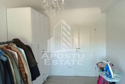 Duplex cu 4 camere si 2 bai,partial mobilat,Covaci - 6