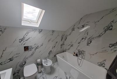 Casă individuală cu 4 camere cu Canalizare în Mihai Viteazu - 18