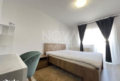 Apartament cu 3 camere, mobilat în Central - 7