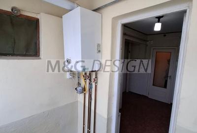 Apartament cu 3 camere decomandat în Spitalul Județean - 19