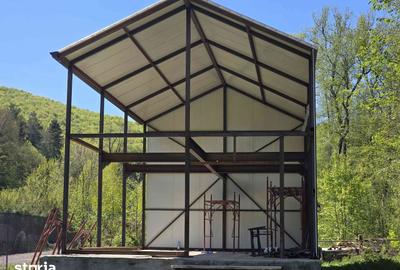 Casă cu 5 camere cu Teren 650 Mp în Central - 4