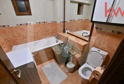Apartament cu 4 camere decomandat, mobilat în Rovine - 8
