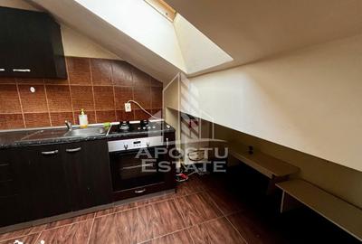 Garsonieră în Dorobanților