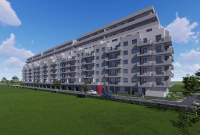 Penthouse - Vedere libera - Titan District - Drumul Gura Calitei 50 Penthouse - Vedere libera - Titan District - Drumul Gura Calitei 50 - 6