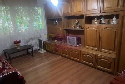 Apartament cu 2 camere decomandat în Giurgiului