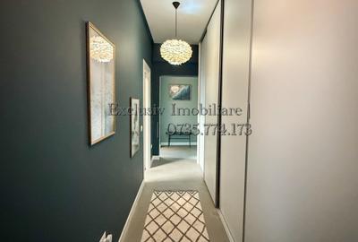 Apartament 3 camere | BlueBike Residence | Termen lung - 21