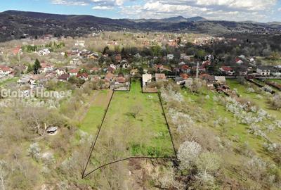 4898 Teren Intravilan | Prahova - Cornu De Jos | Toate Utilitatile Prezente