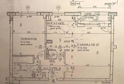 Apartament cu 2 camere decomandat în Păcurari - 6
