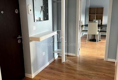 Apartament cu 2 camere decomandat, mobilat în Tudor Vladimirescu