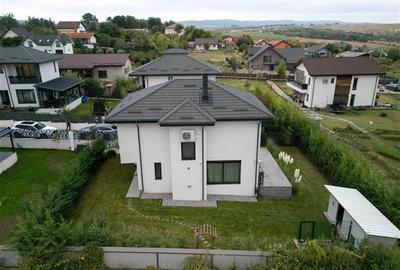 Vila individuala de vanzare in Visan ,eleganta, confort si panorama spectaculoas - 34
