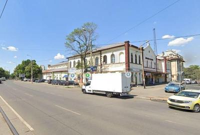 Zona Parcul Carol 17.000 mp desch 200 m urbanism P+4+M - 1